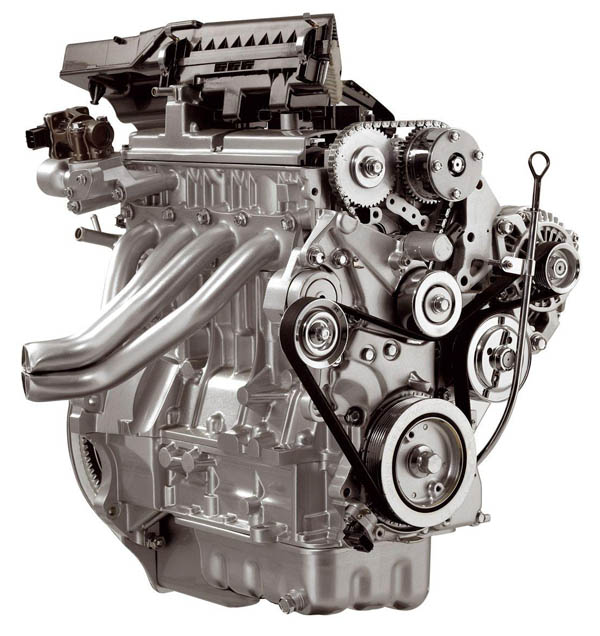 2006 Erbera Car Engine